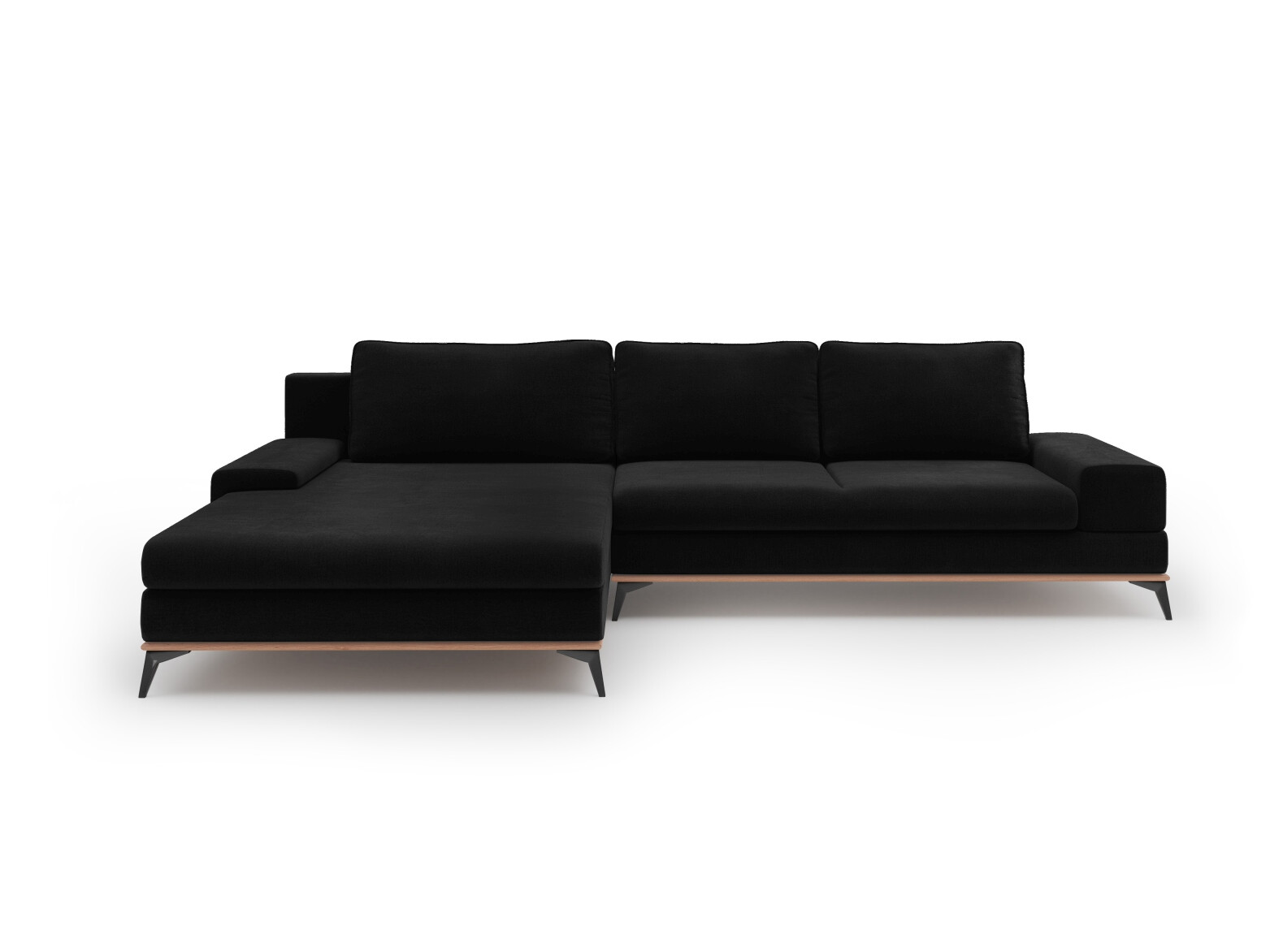 Ъглов диван Beckley 362 (Riviera 100)
