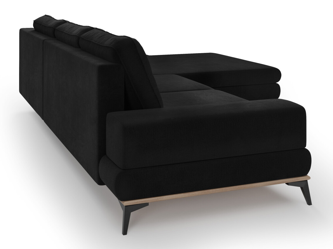 Ъглов диван Beckley 362 (Riviera 100)
