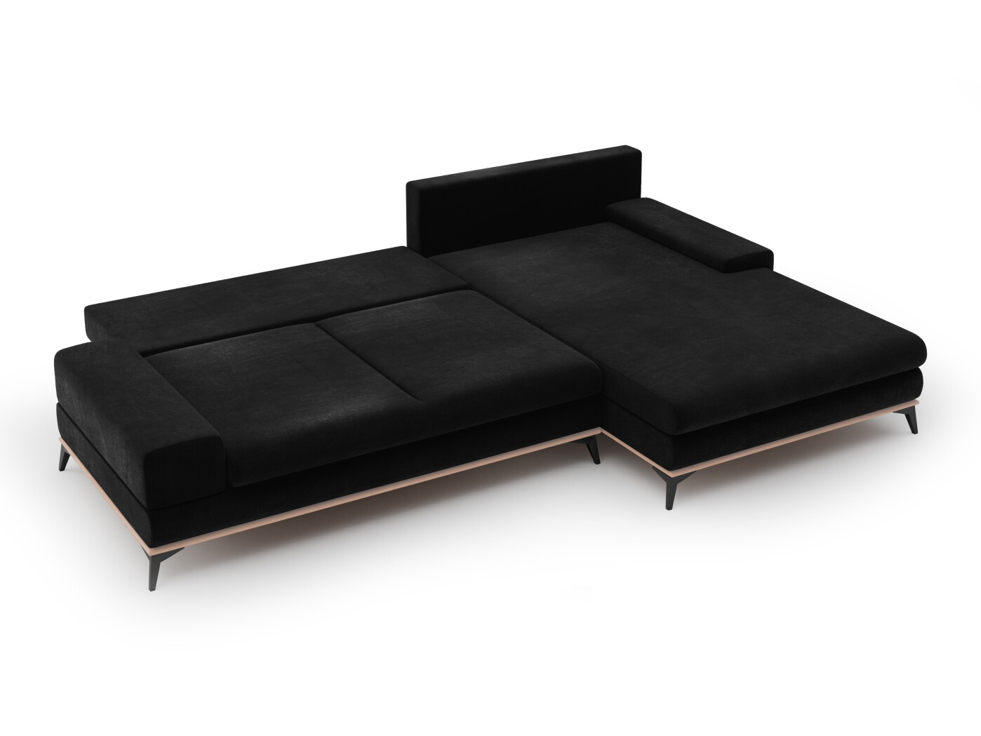 Ъглов диван Beckley 362 (Riviera 100)