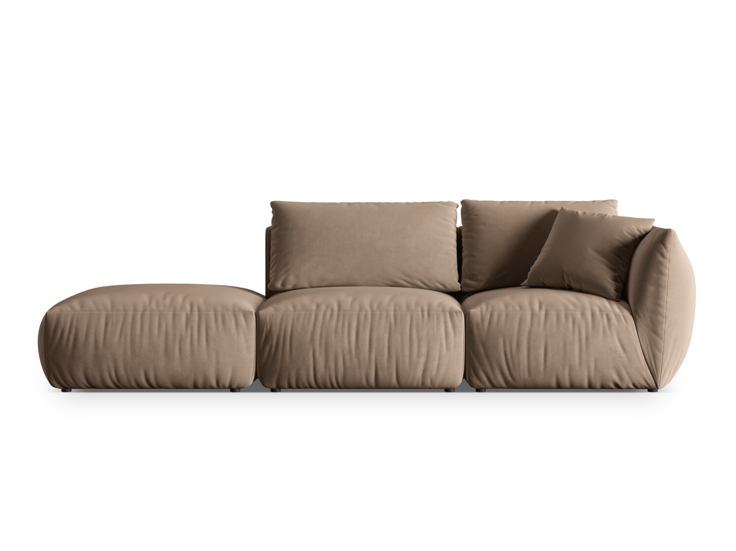 Модулен диван Ruvmone 105 (Casino Taupe)