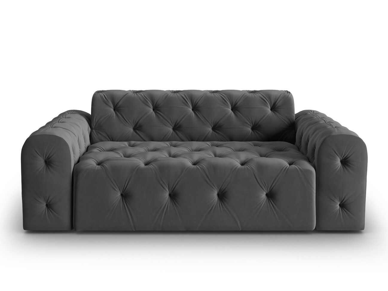 Chesterfield диван Beckley 364 (Opera Графит)