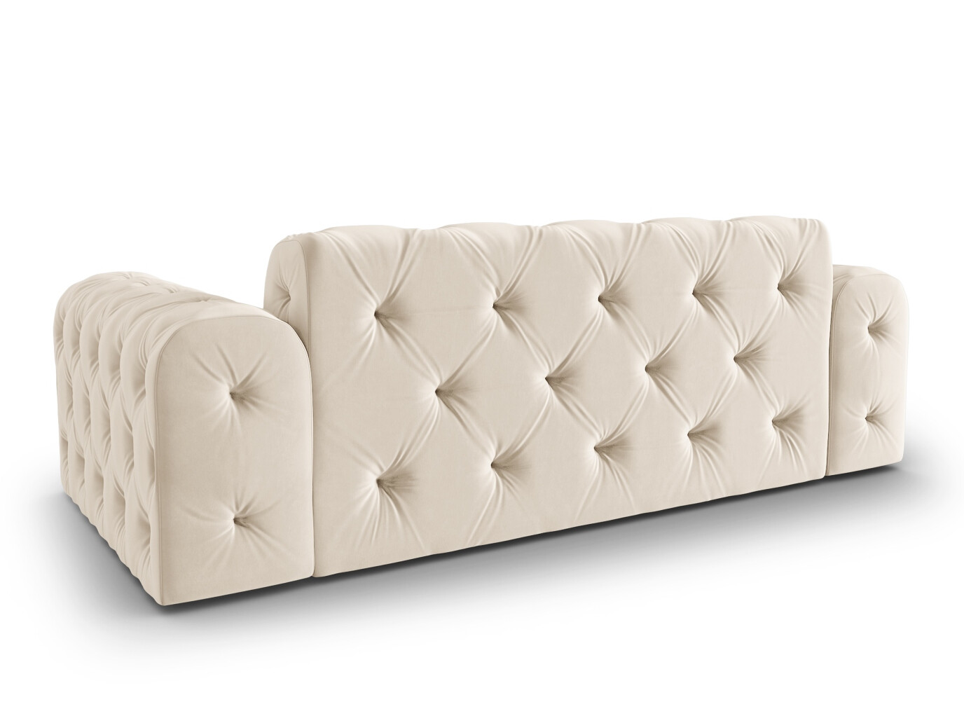Chesterfield диван Beckley 364 (Opera Сметана)