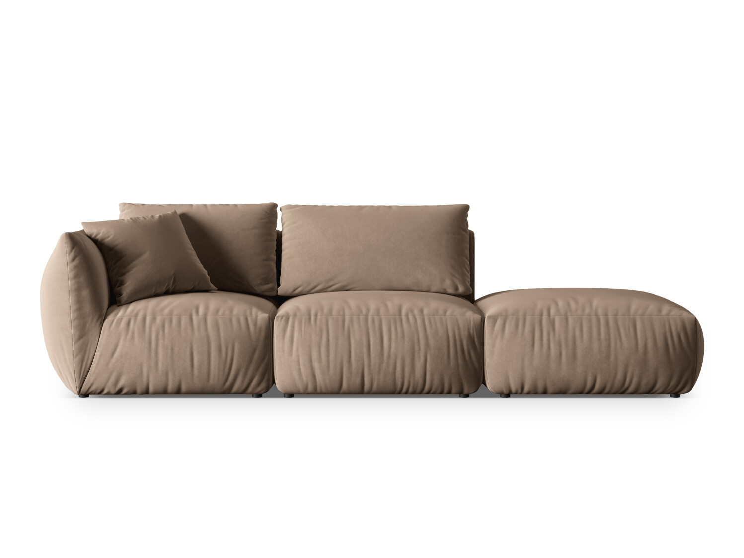 Модулен диван Ruvmone 105 (Casino Taupe)