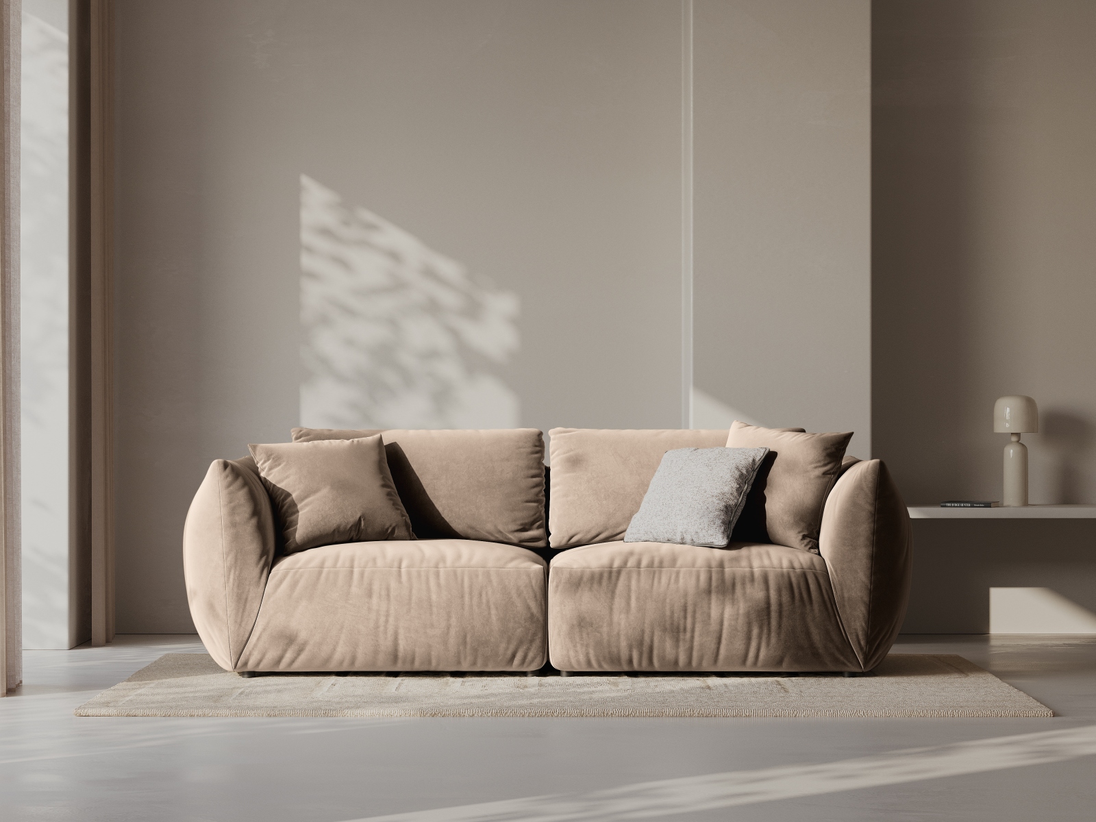 Модулен диван Ruvmone 106 (Casino Taupe)