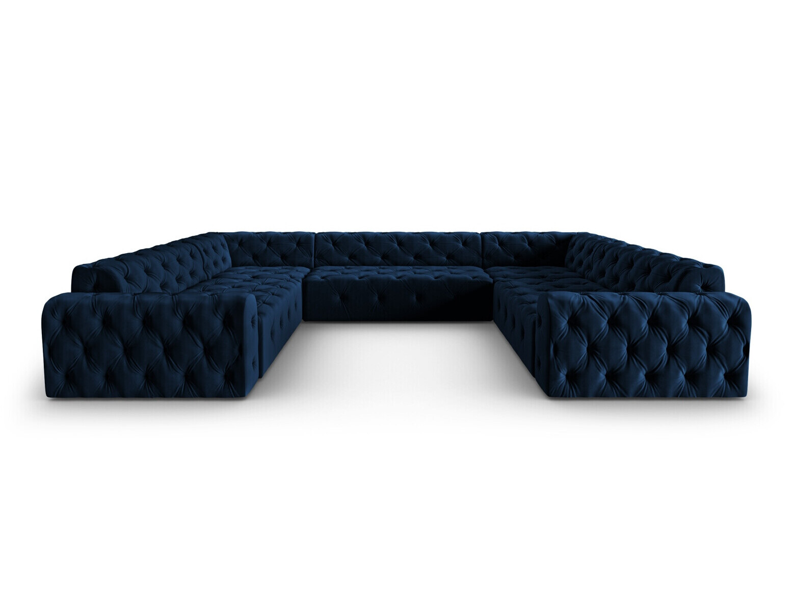 Chesterfield ъглов диван Beckley 366 (Opera Atlantic)