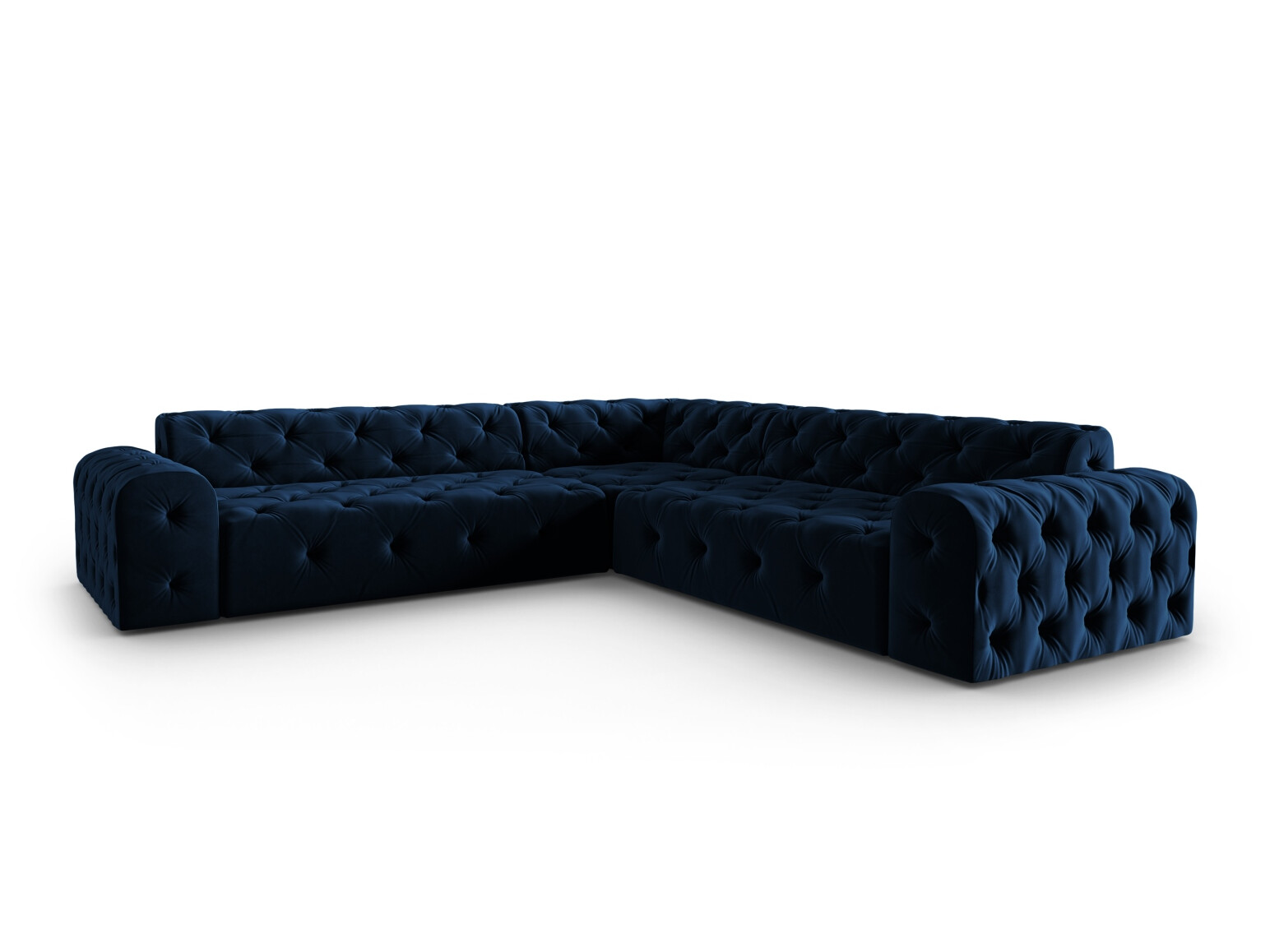 Chesterfield ъглов диван Lartiva 104 (Opera Atlantic)