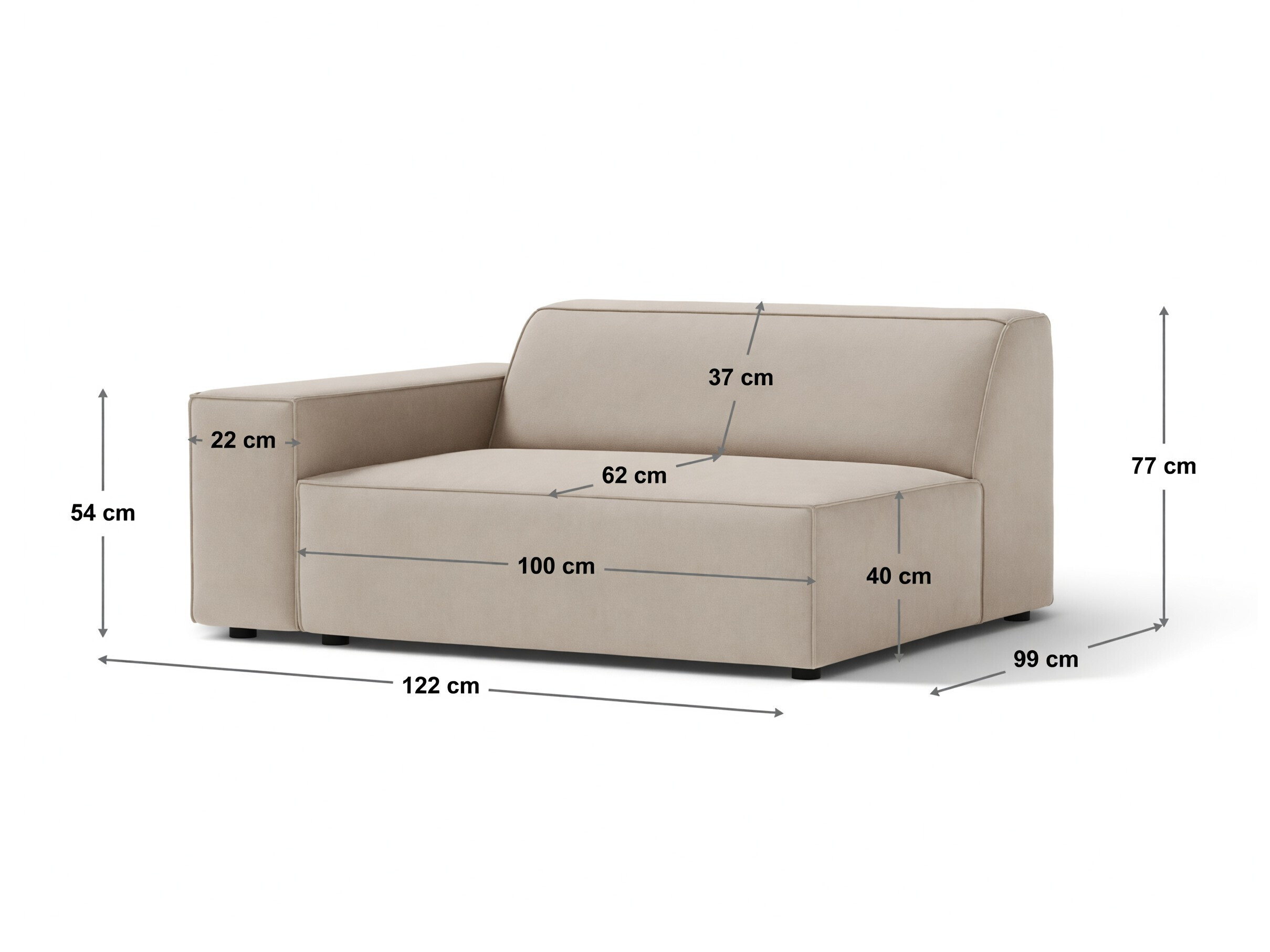 Модулен комплект Lomcalu 126 (Baloo 2081)