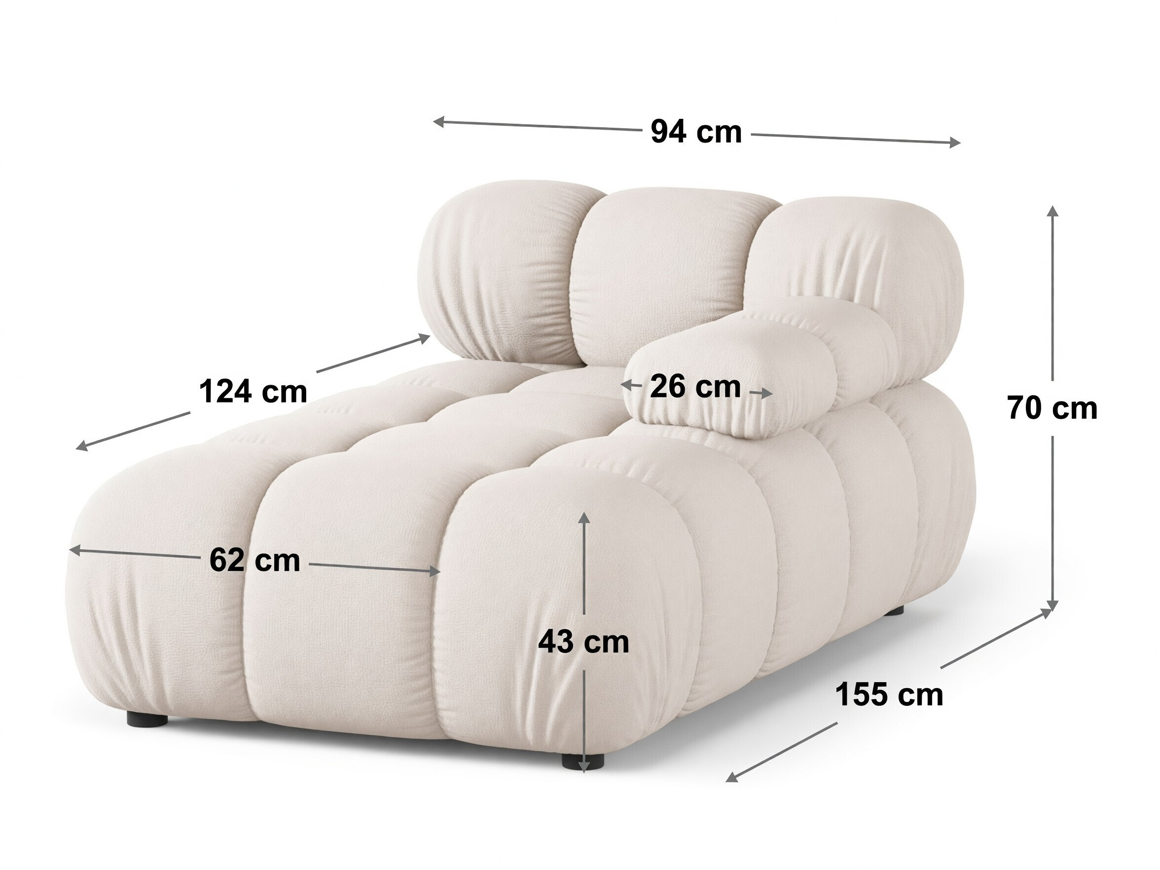 Модулен комплект Caltenu 103 (Bluvel 13)