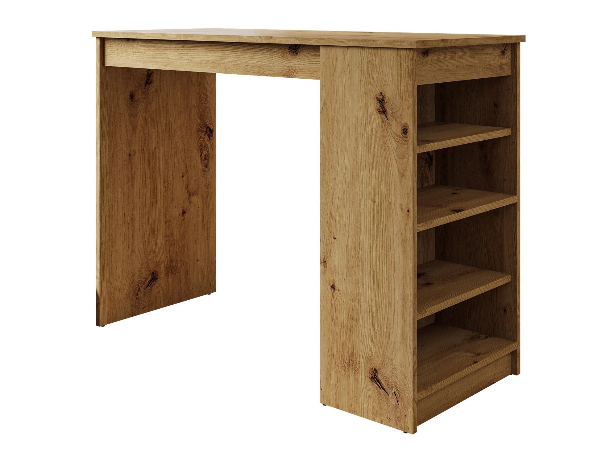 Бар маса Comfivo Cedrus (Artisan дъб)