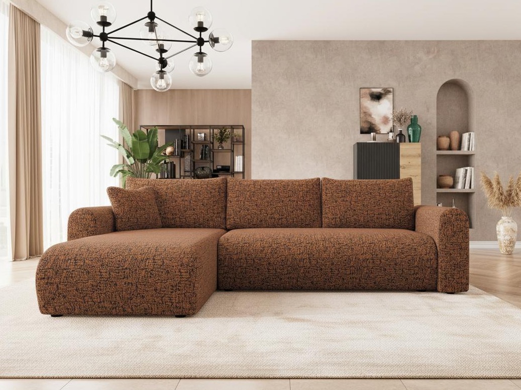 Ъглов диван Comfivo Labor (Bella 40)