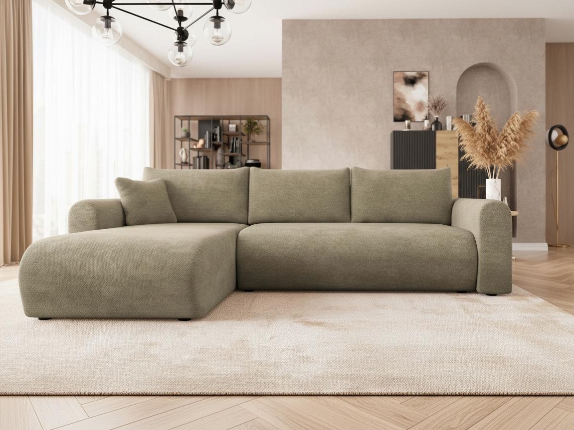 Ъглов диван Comfivo Labor (Lumo 30)