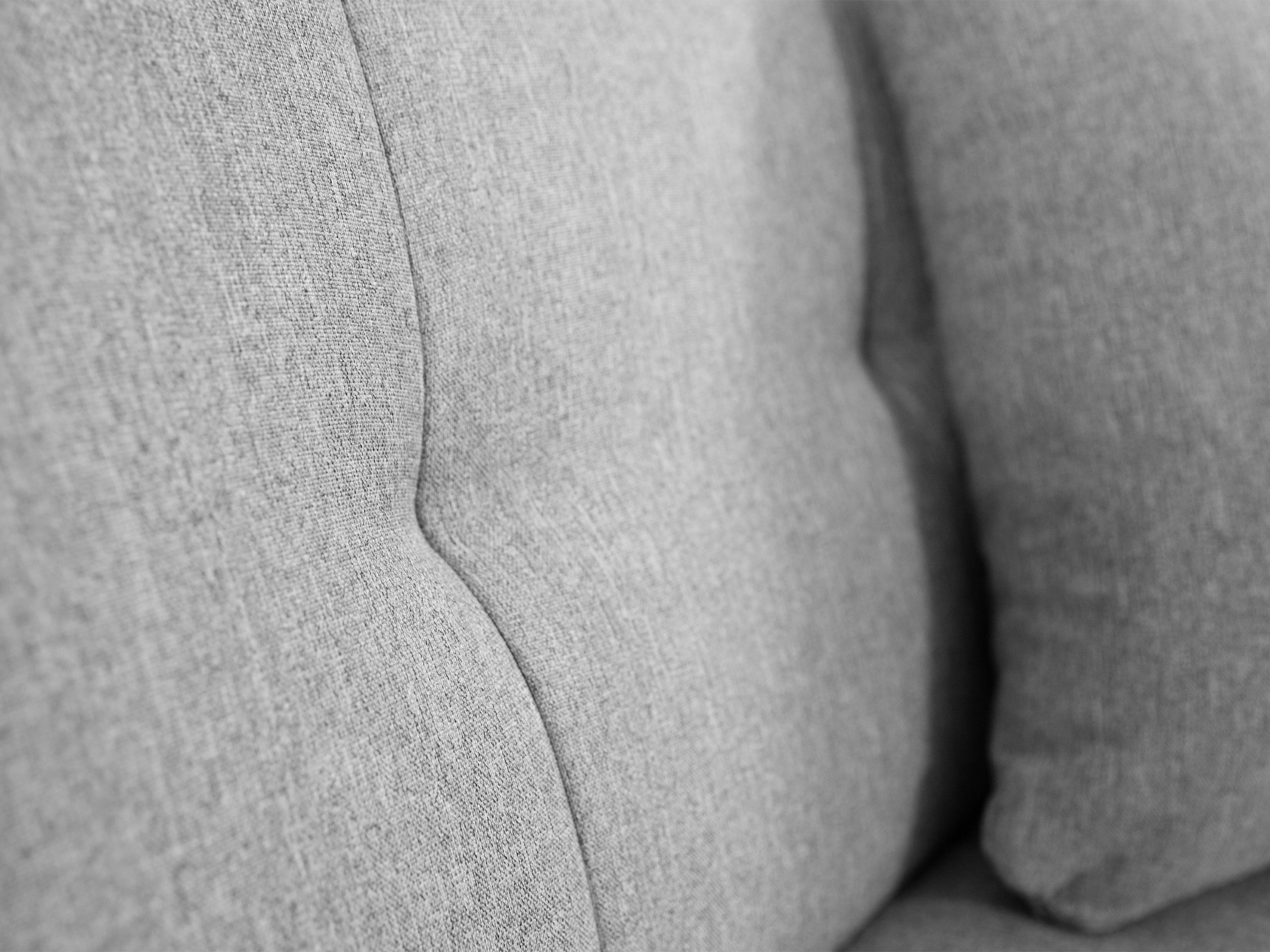 Ъглов диван Comfivo Sanitas I (Soft 017 + Soul 17)