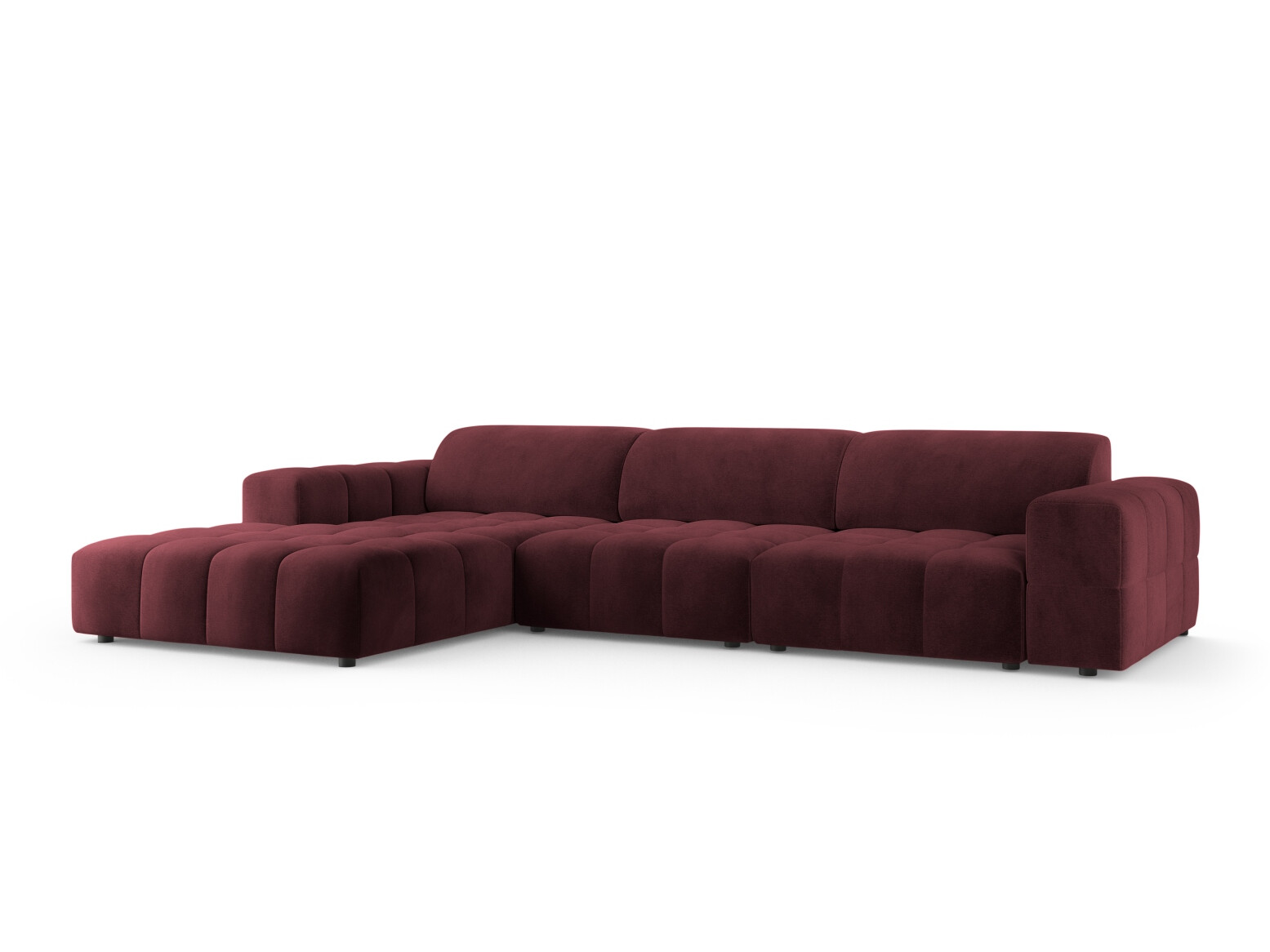Ъглов диван Lirlivo 105 (Sorella 59)