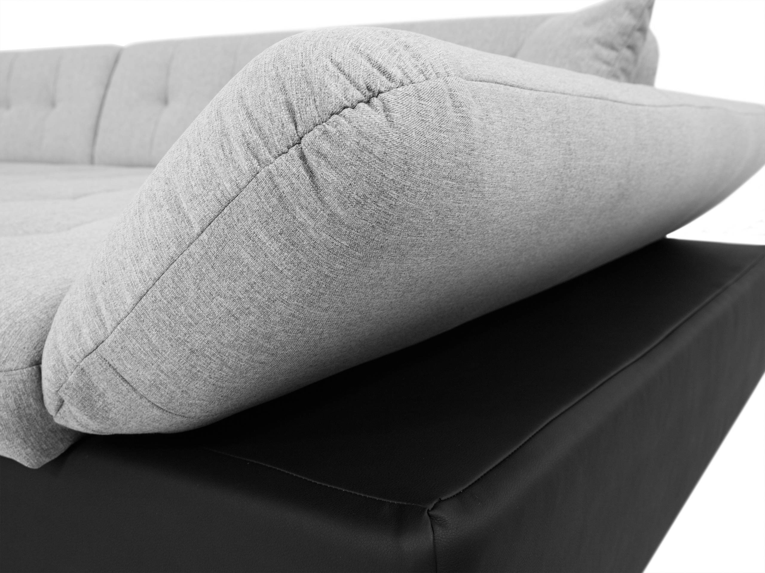 Ъглов диван Comfivo Tilia I (Wave 09 + Wave 02)