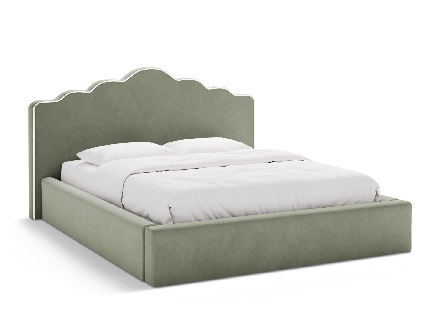 Легло Beckley 374 (Magic Velvet 2256 + Magic Velvet 2243)