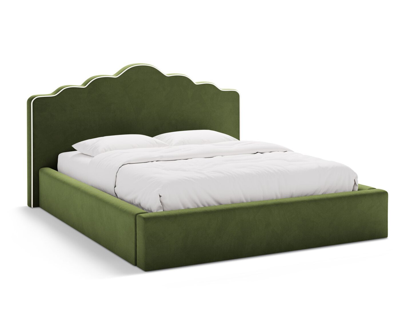 Легло Beckley 374 (Magic Velvet 2256 + Magic Velvet 2295)