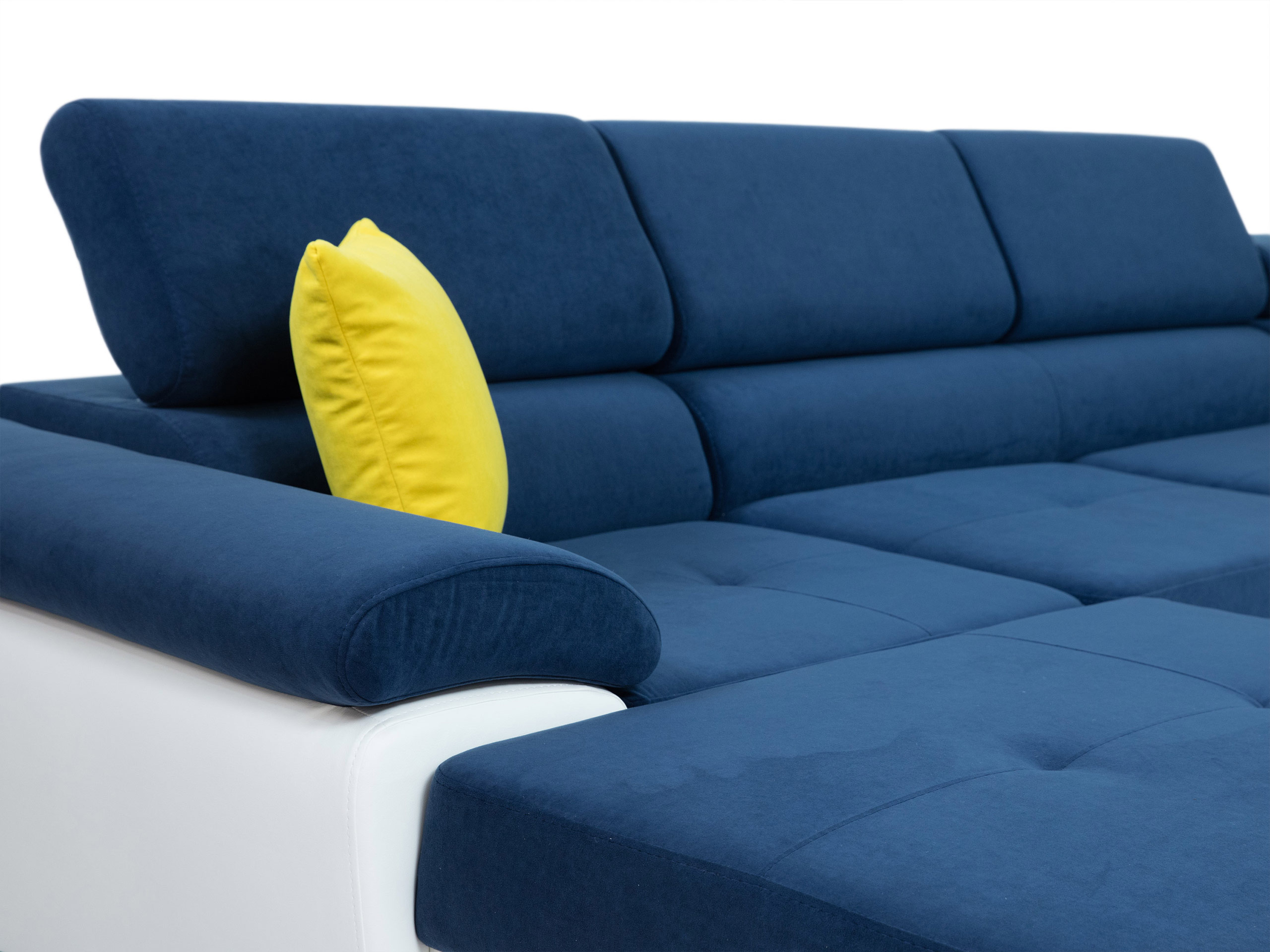 Ъглов диван Comfivo Ruta (Poso 05)