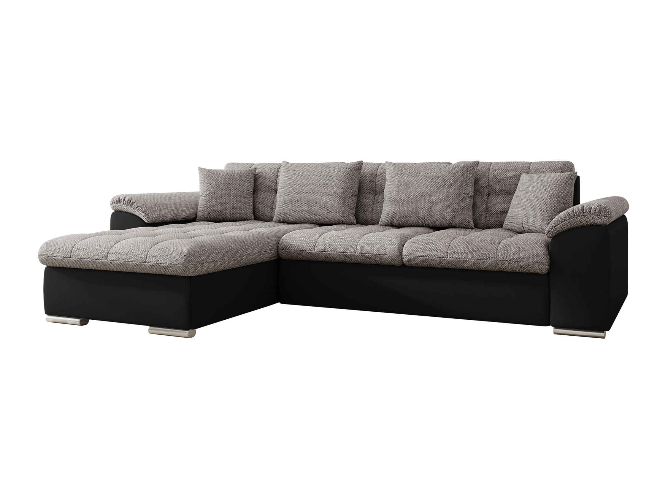 Ъглов диван Comfivo Mica (Soft 011 + Lawa 05)