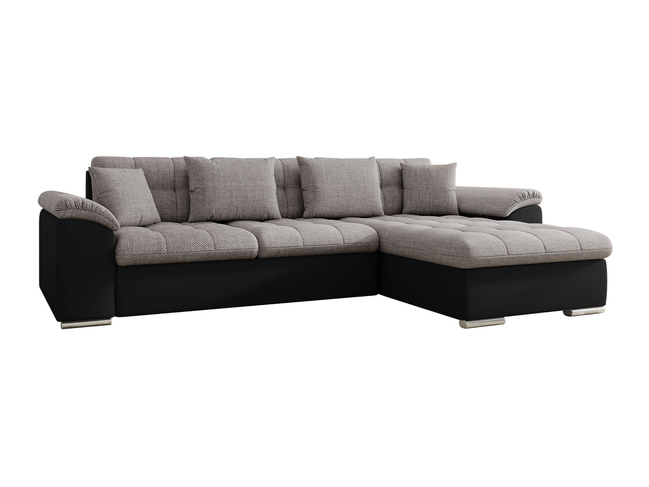 Ъглов диван Comfivo Mica (Soft 011 + Lawa 05)
