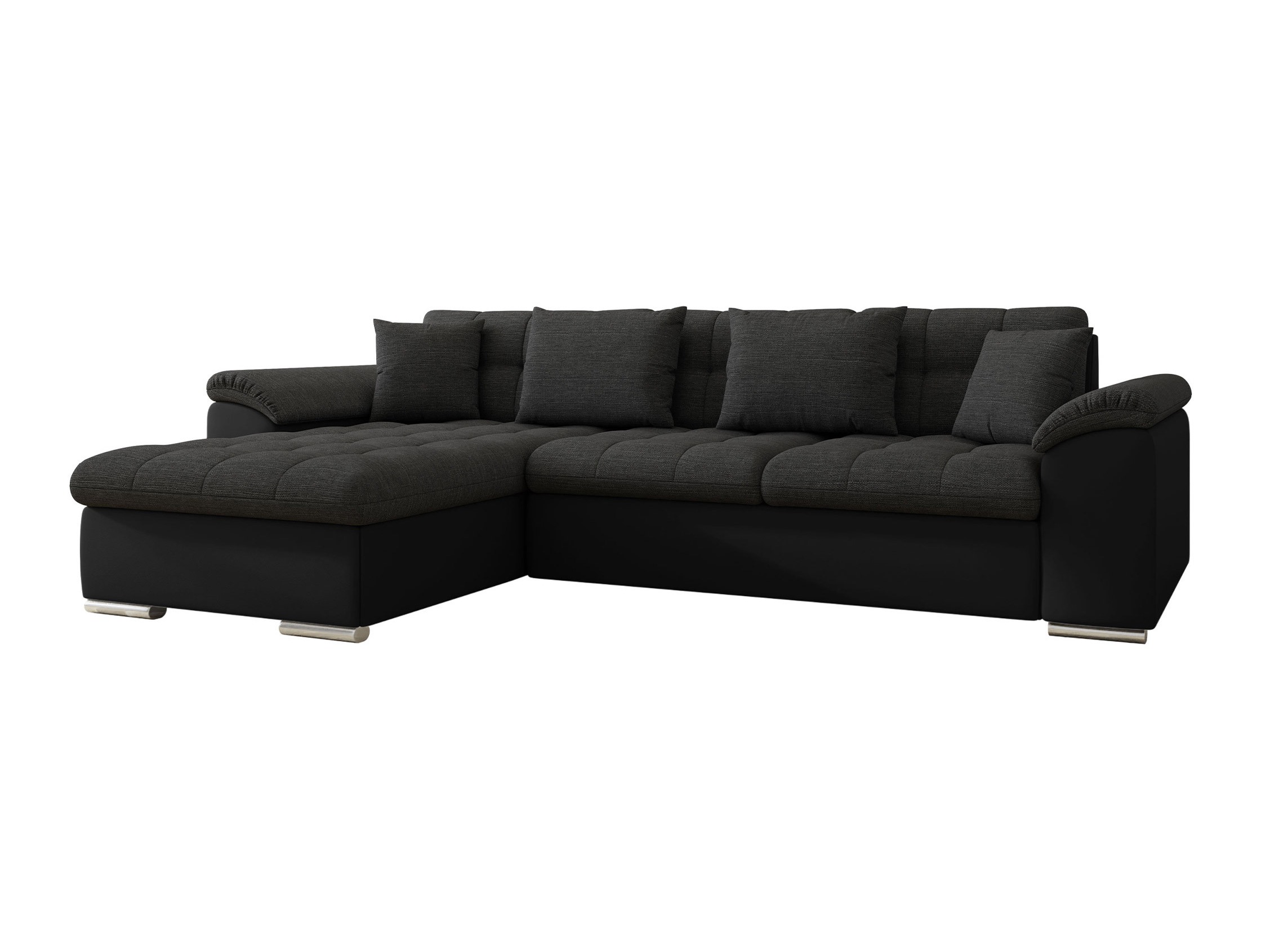 Ъглов диван Comfivo Mica (Soft 011 + Soul 20)