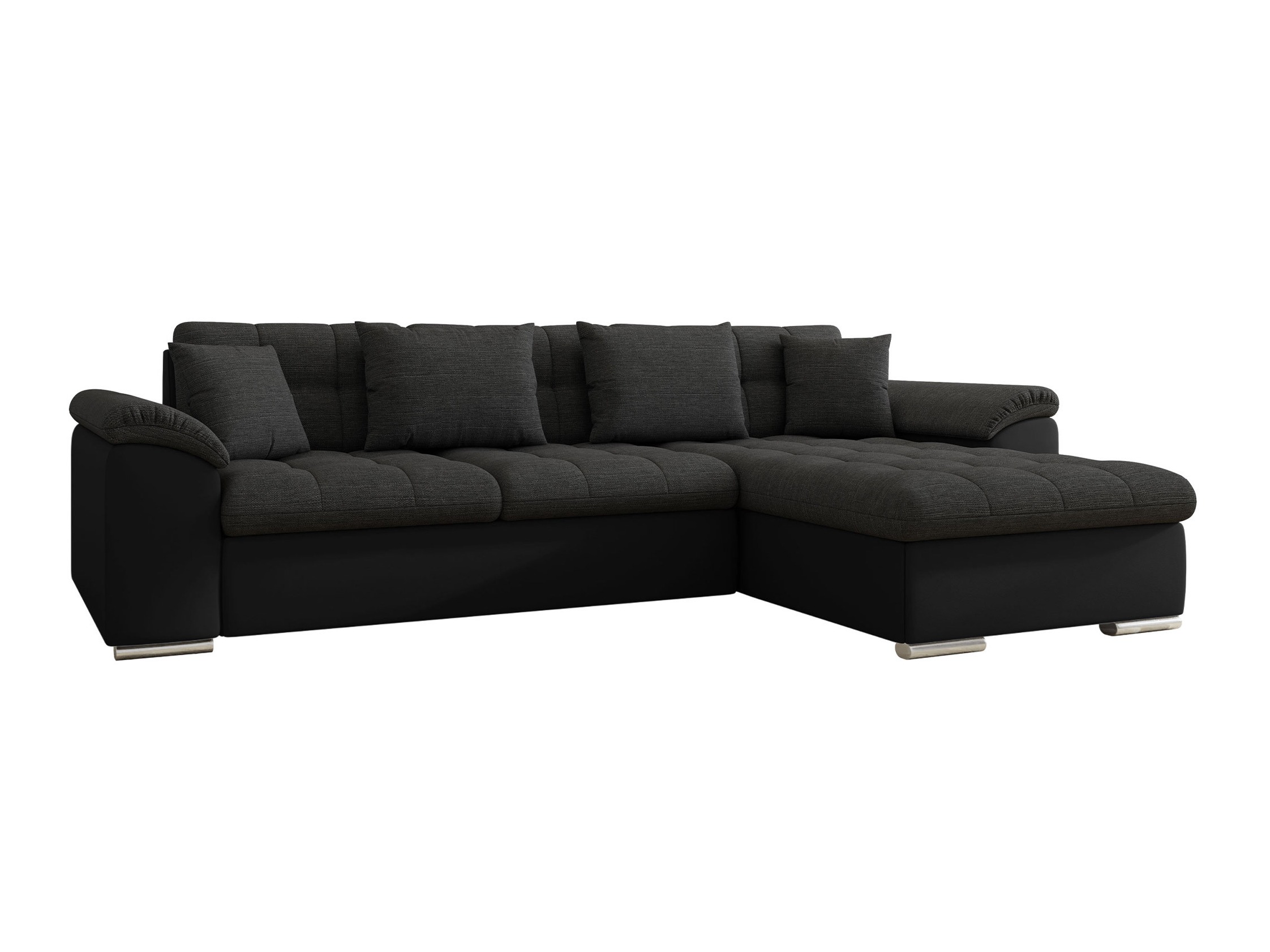 Ъглов диван Comfivo Mica (Soft 011 + Soul 20)