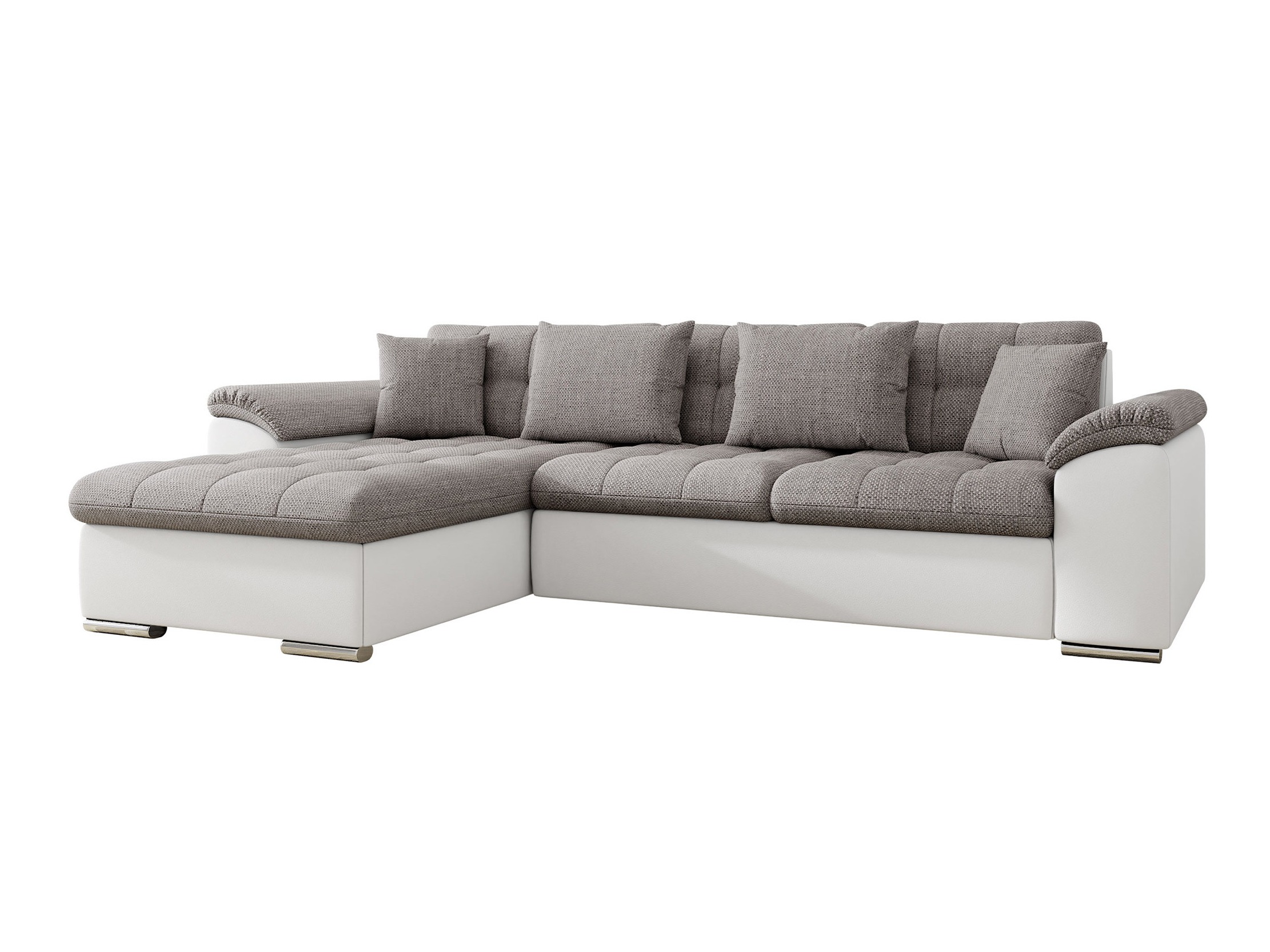 Ъглов диван Comfivo Mica (Soft 017 + Lawa 05)