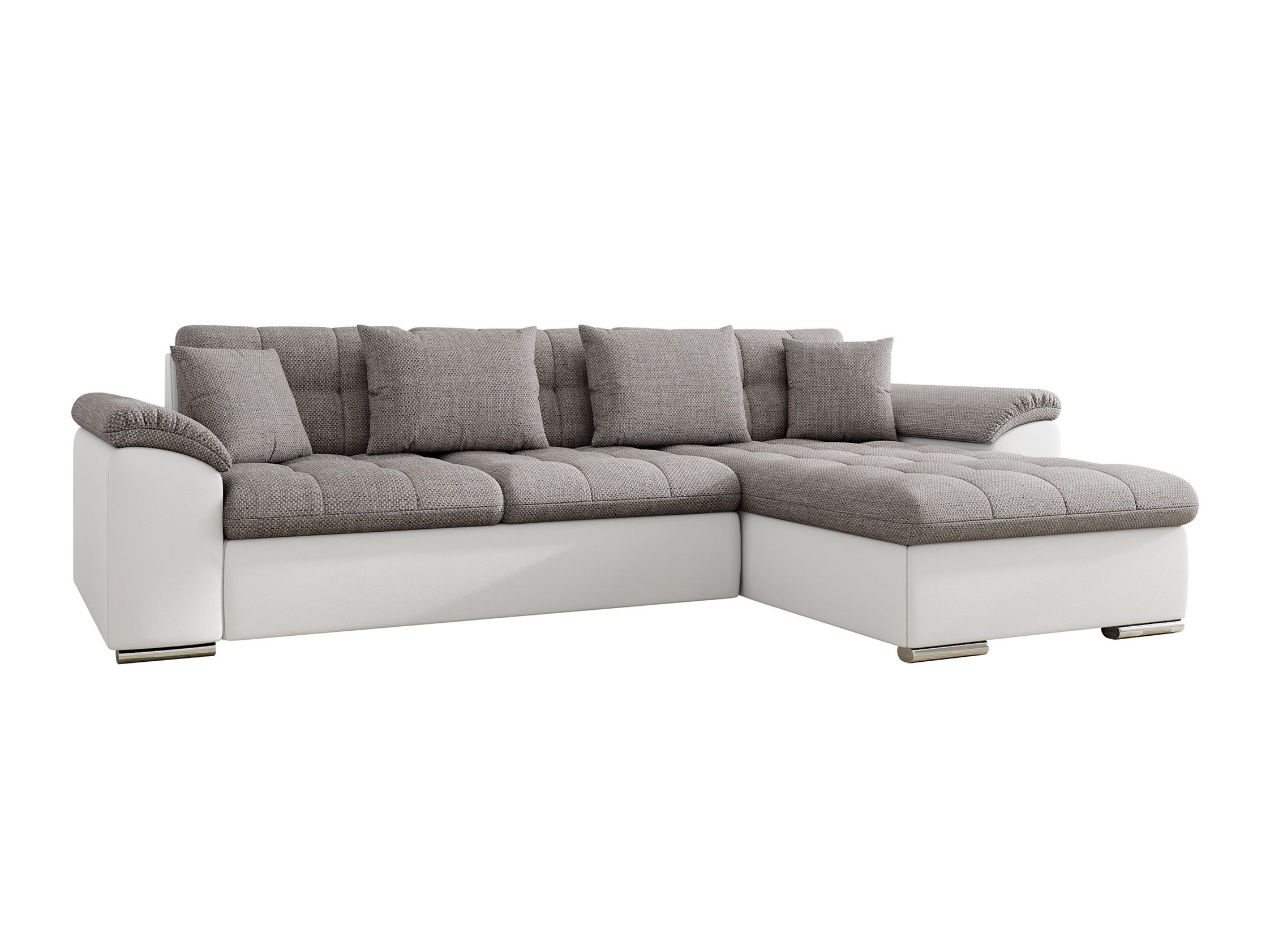 Ъглов диван Comfivo Mica (Soft 017 + Lawa 05)