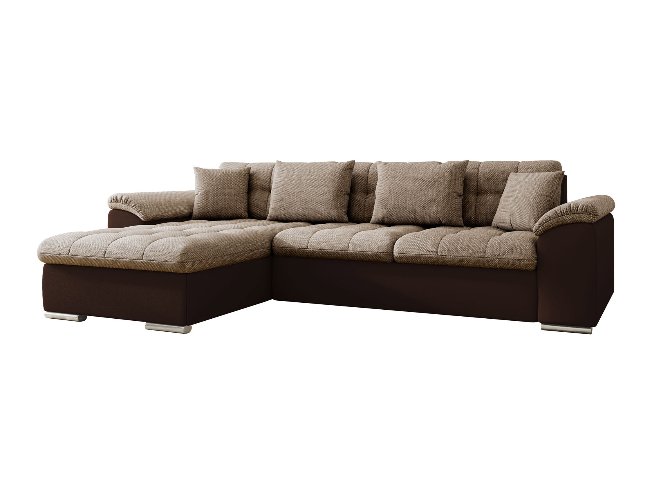 Ъглов диван Comfivo Mica (Soft 066 + Lawa 02)