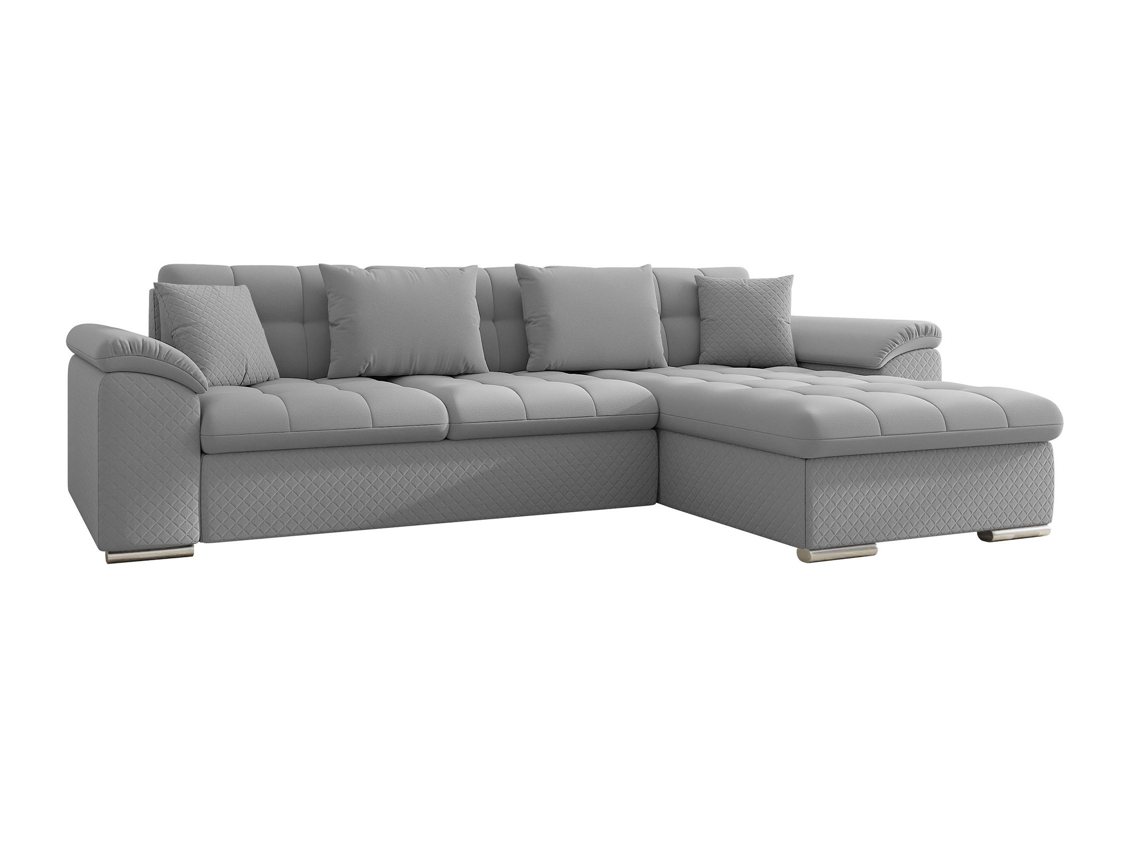 Ъглов диван Comfivo Mica (Uttario Velvet 2972-U03 + Uttario Velvet 2972)