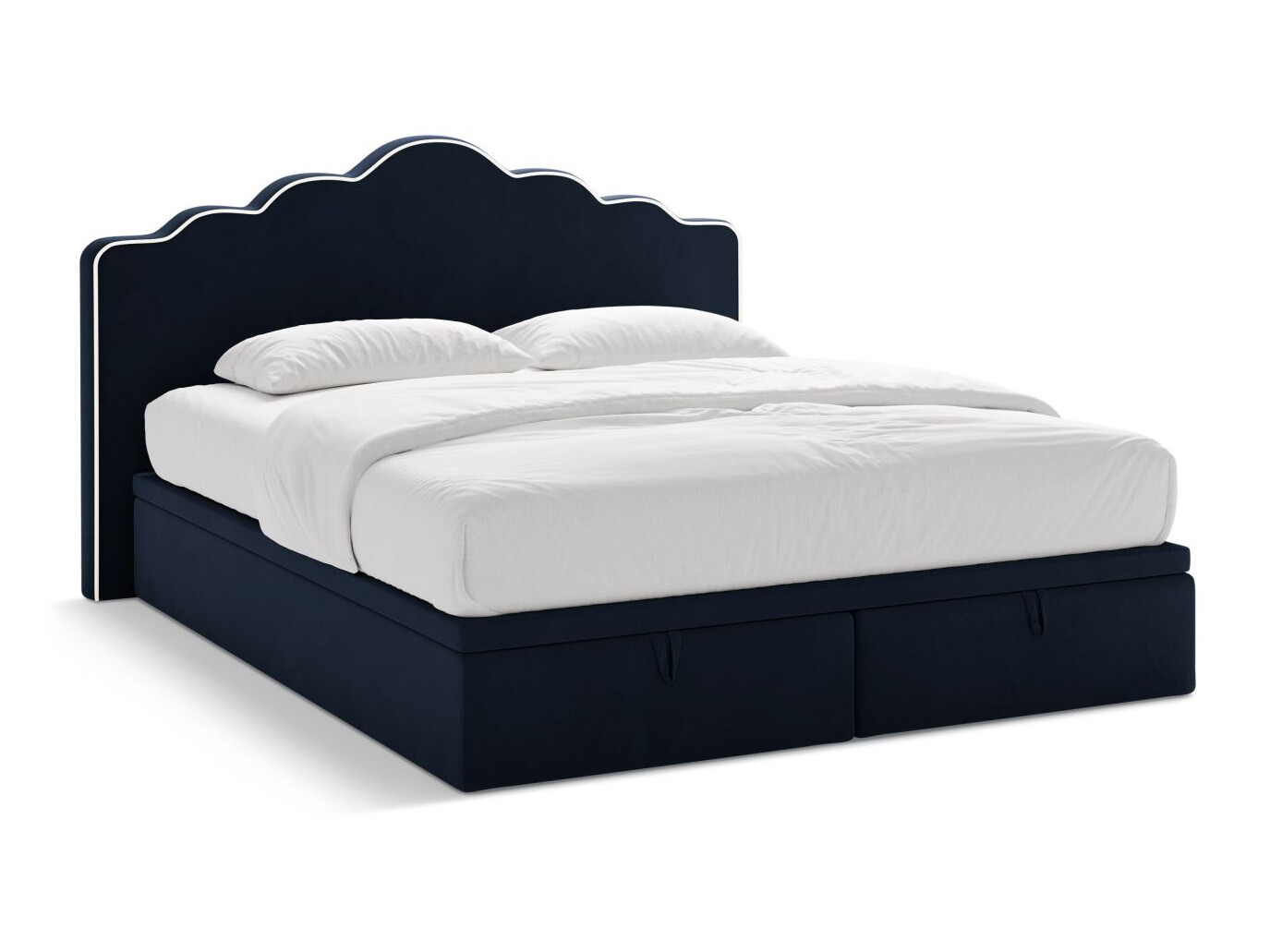 Легло Beckley 376 (Magic Velvet 2256 + Magic Velvet 2204)