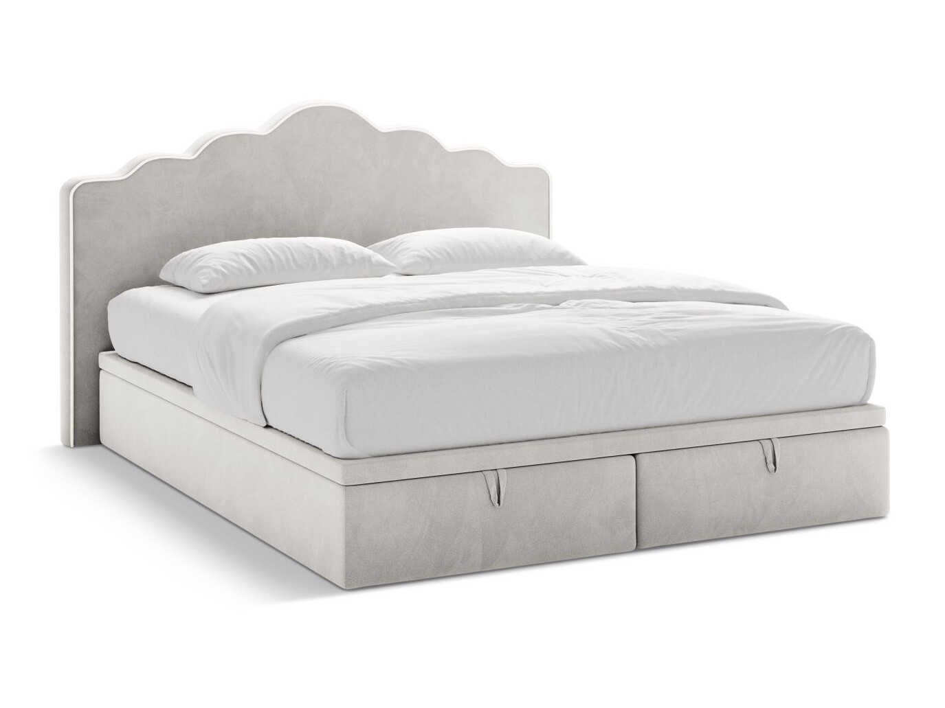 Легло Beckley 376 (Magic Velvet 2256 + Magic Velvet 2239)