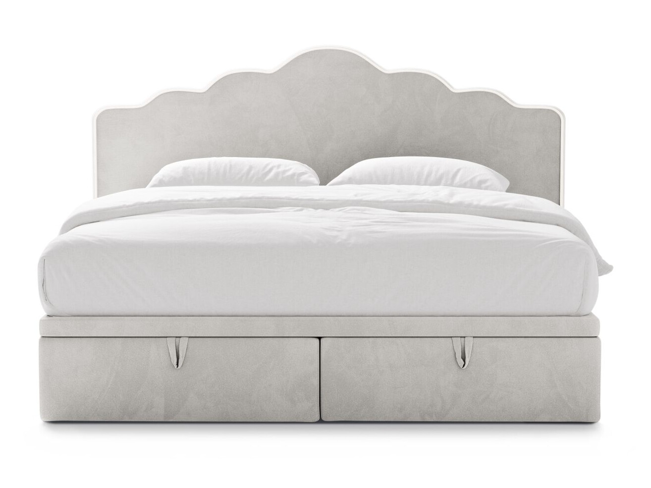 Легло Beckley 376 (Magic Velvet 2256 + Magic Velvet 2239)