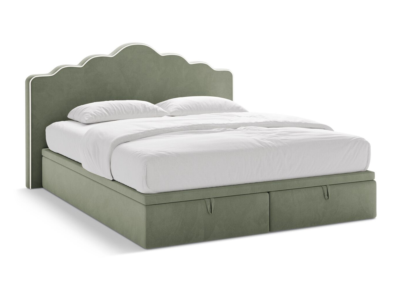 Легло Beckley 376 (Magic Velvet 2256 + Magic Velvet 2243)