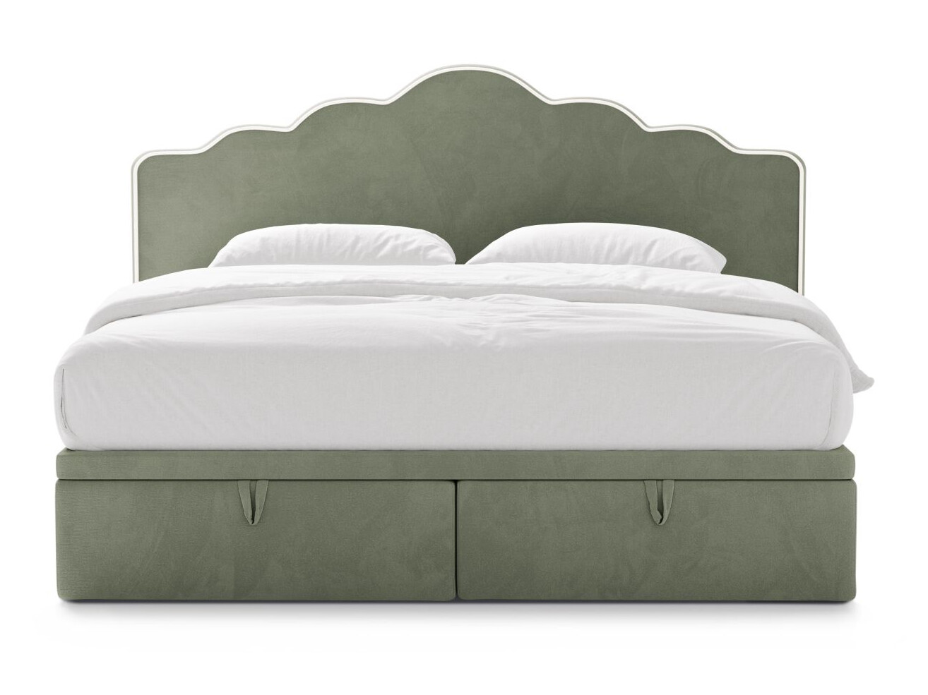 Легло Beckley 376 (Magic Velvet 2256 + Magic Velvet 2243)