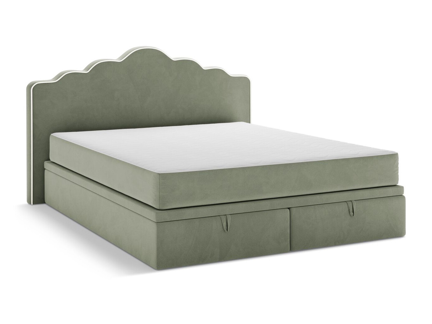 Легло Beckley 376 (Magic Velvet 2256 + Magic Velvet 2243)