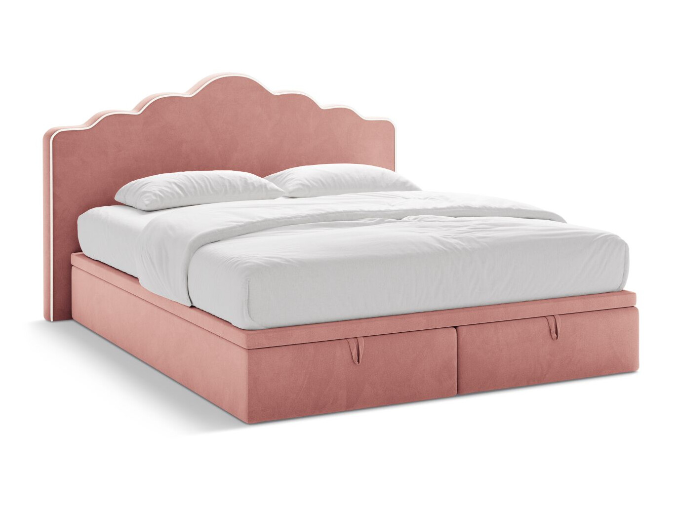 Легло Beckley 376 (Magic Velvet 2256 + Magic Velvet 2257)