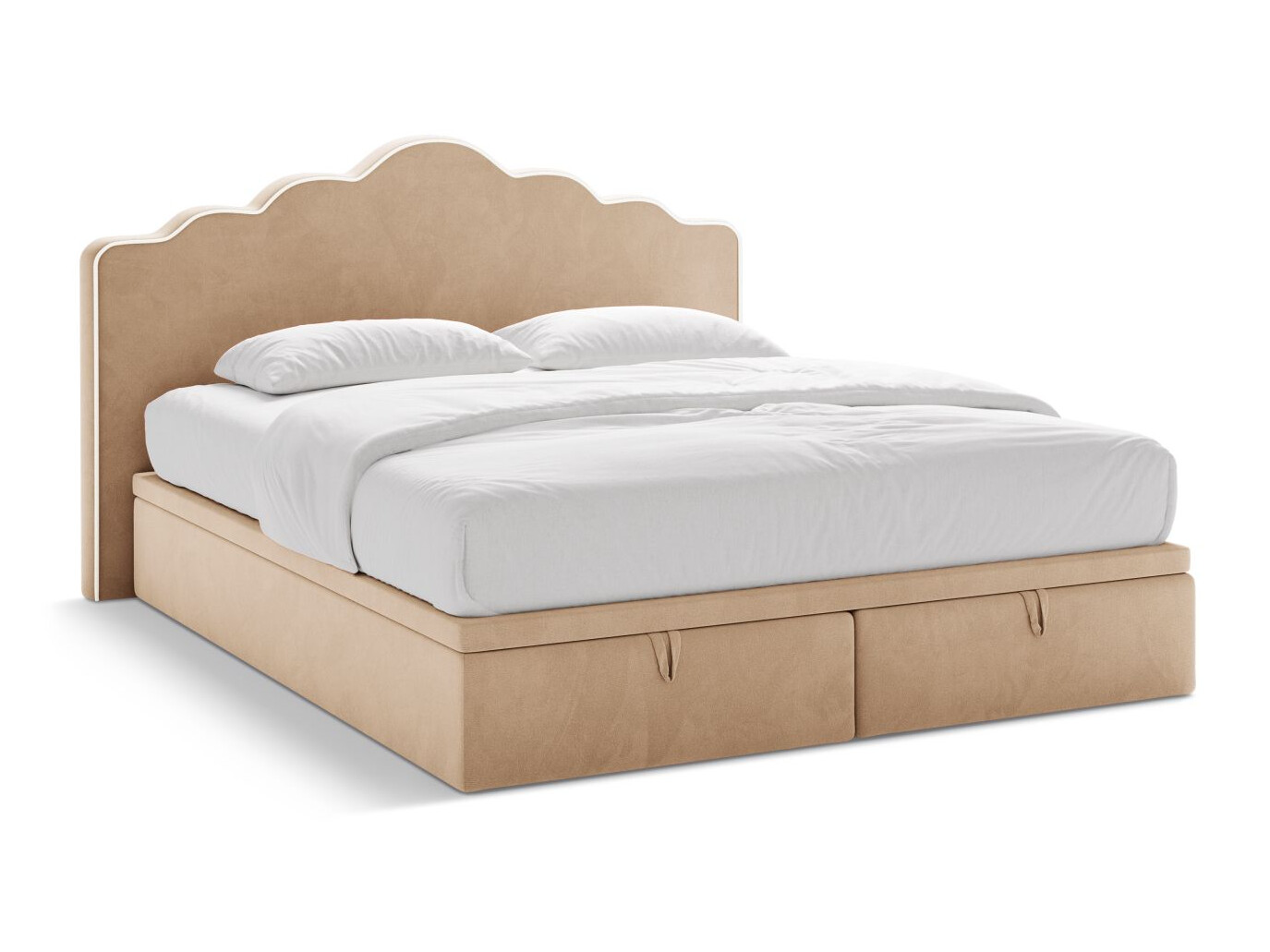 Легло Beckley 376 (Magic Velvet 2256 + Magic Velvet 2282)