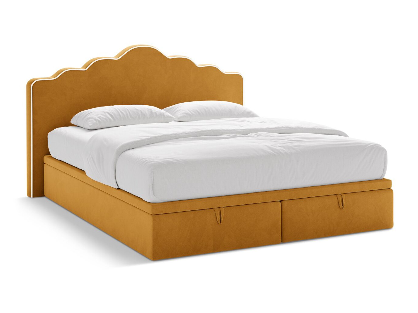 Легло Beckley 376 (Magic Velvet 2256 + Magic Velvet 2288)
