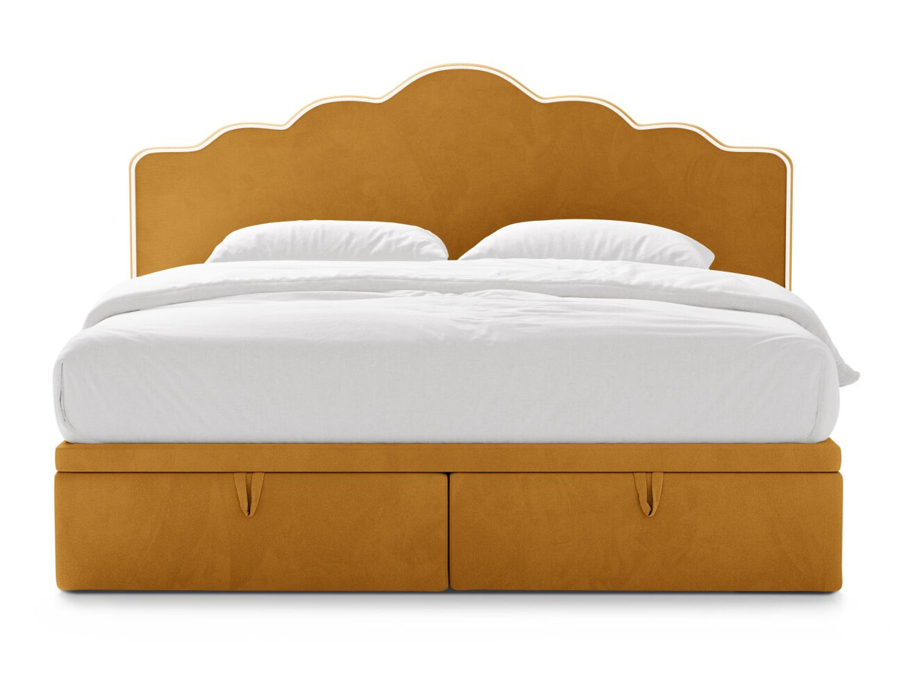Легло Beckley 376 (Magic Velvet 2256 + Magic Velvet 2288)