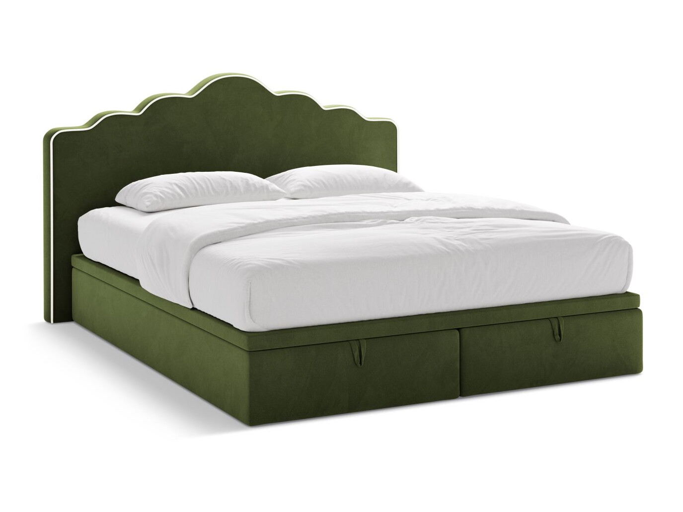 Легло Beckley 376 (Magic Velvet 2256 + Magic Velvet 2295)