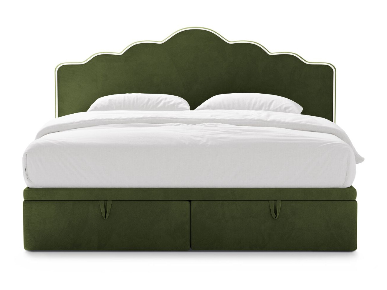 Легло Beckley 376 (Magic Velvet 2256 + Magic Velvet 2295)