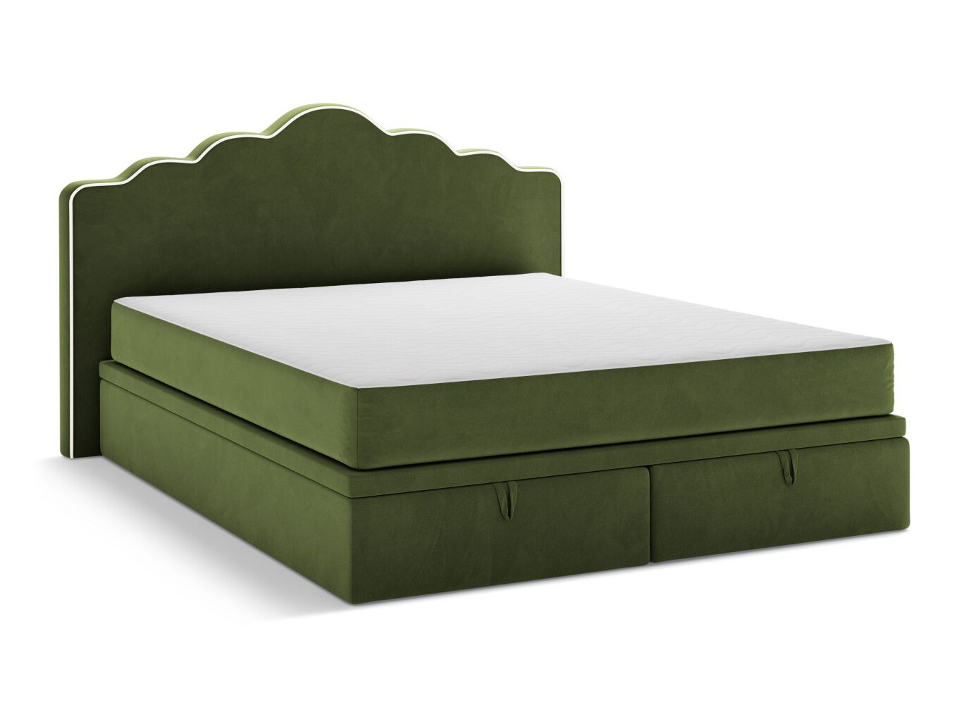 Легло Beckley 376 (Magic Velvet 2256 + Magic Velvet 2295)
