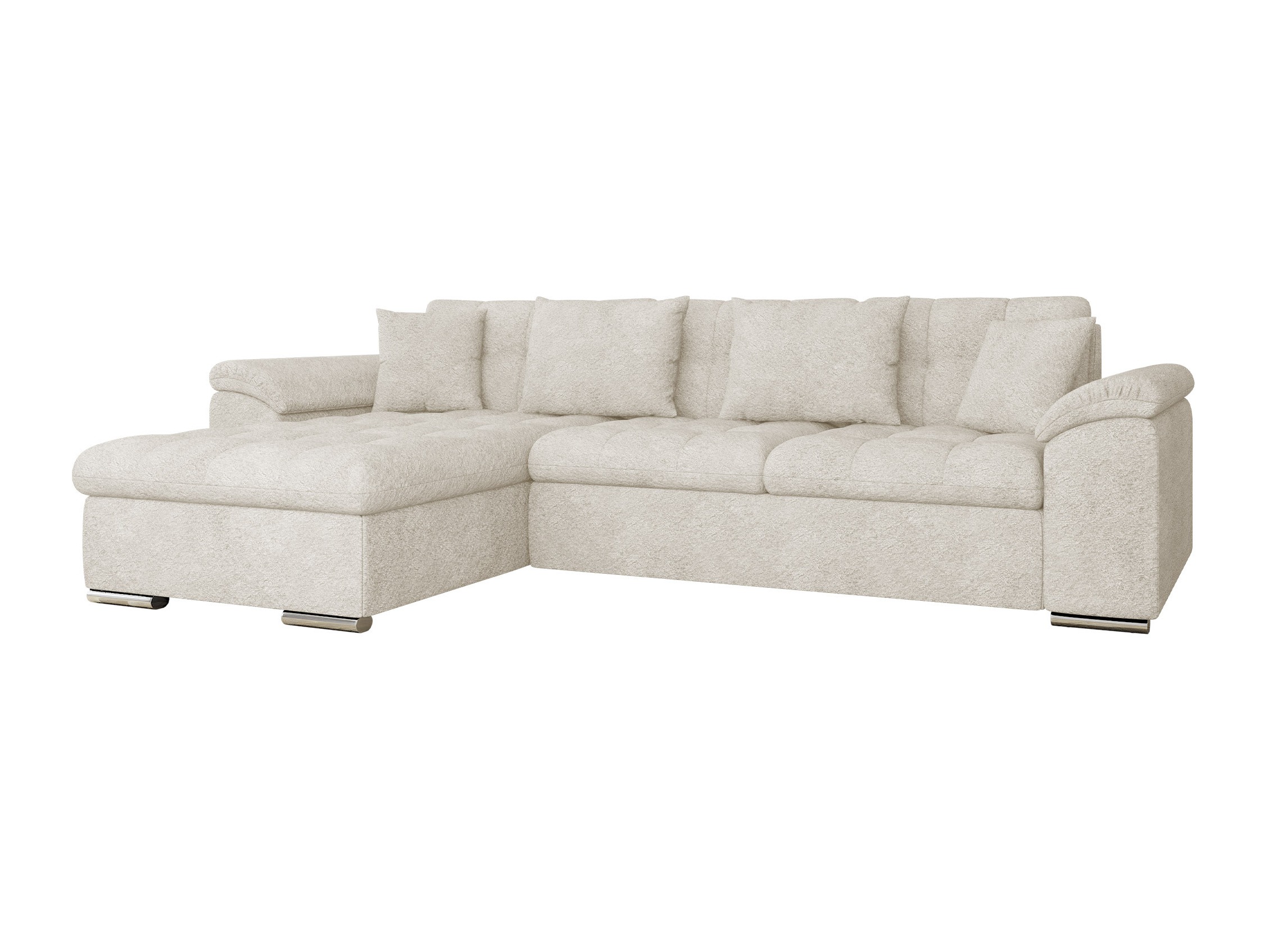 Ъглов диван Comfivo Mica (Coral 65)