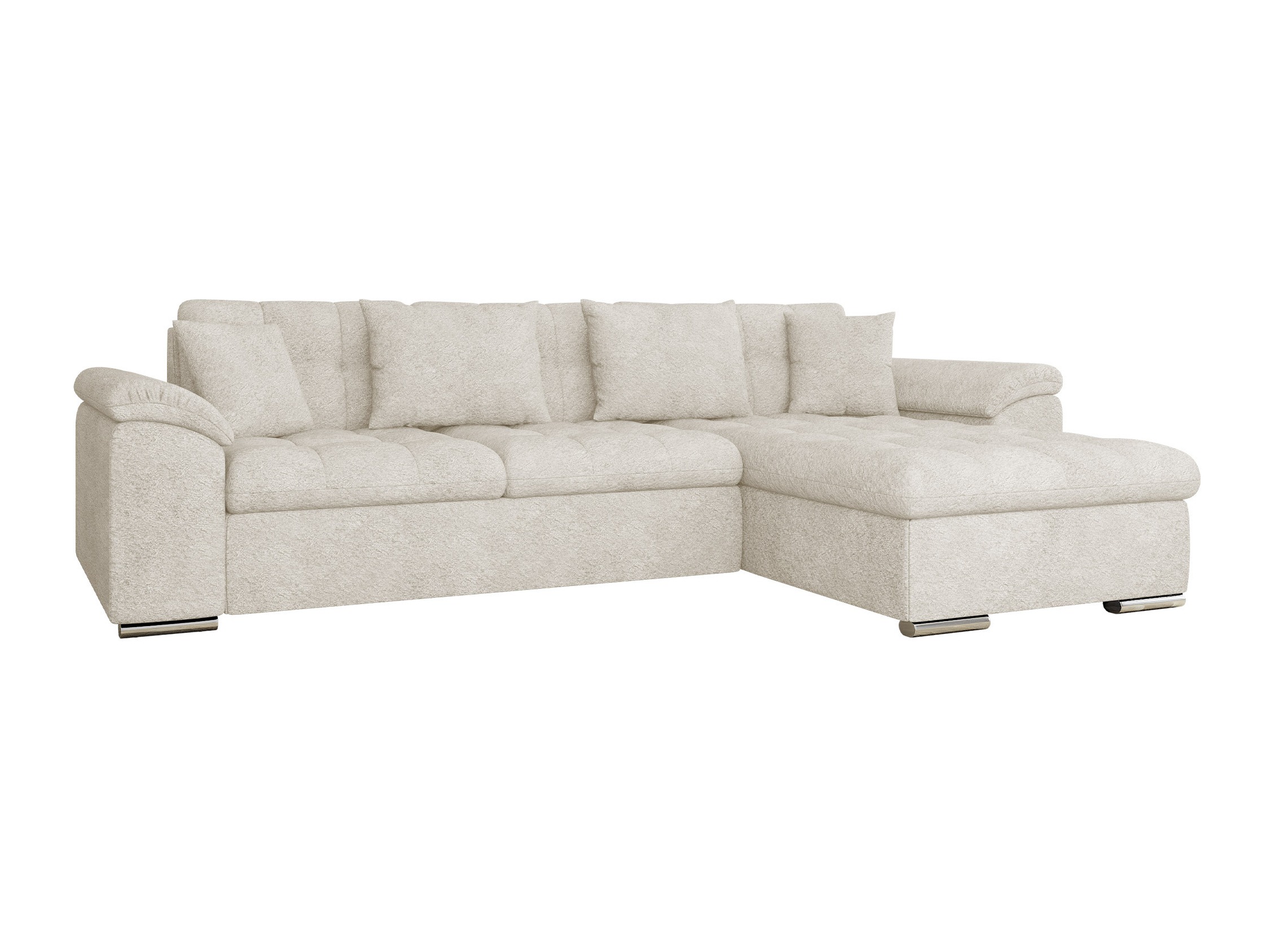 Ъглов диван Comfivo Mica (Coral 65)