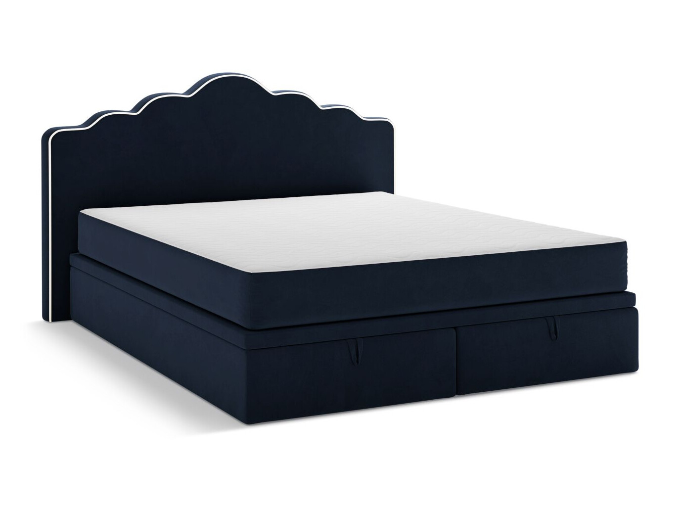 Легло Beckley 376 (Magic Velvet 2256 + Magic Velvet 2204)