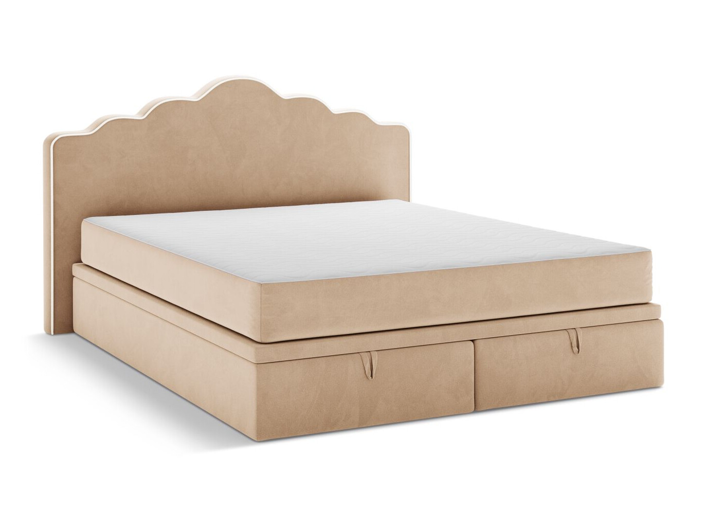Легло Beckley 376 (Magic Velvet 2256 + Magic Velvet 2282)