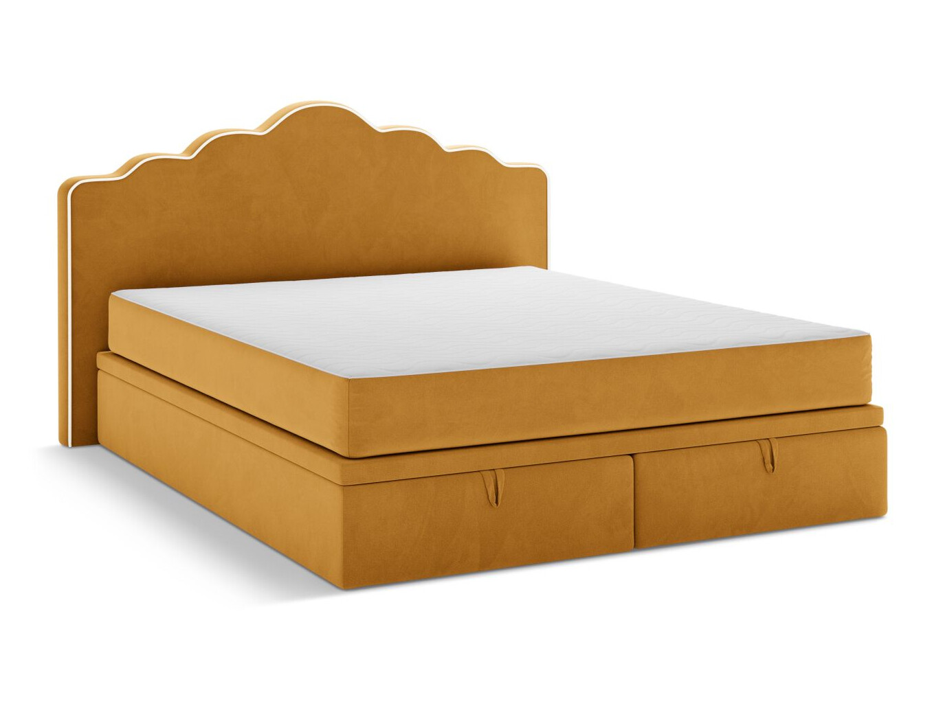 Легло Beckley 376 (Magic Velvet 2256 + Magic Velvet 2288)