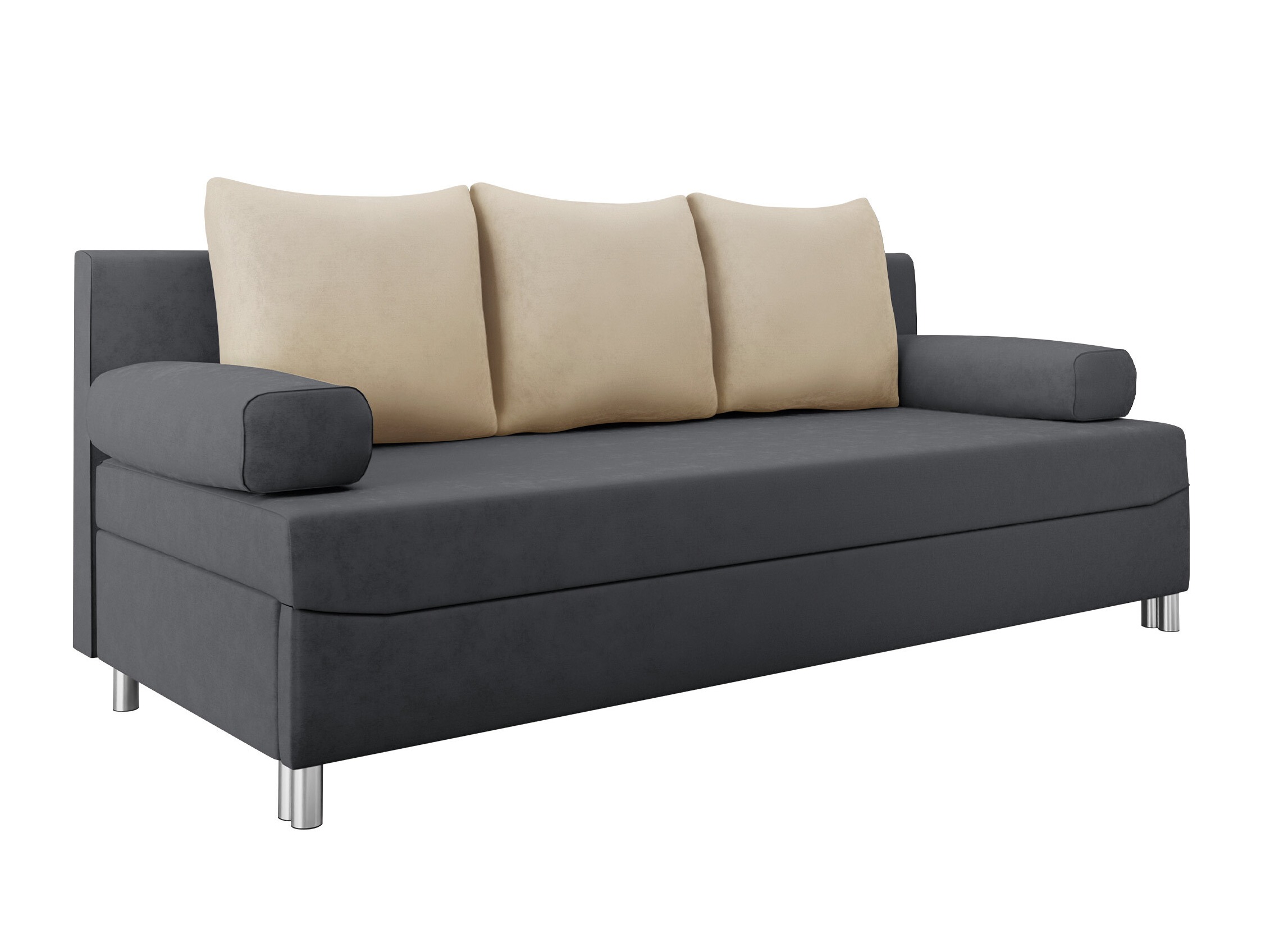 Разтегателен диван Comfivo Artes (Alova 36 + Alova 07)