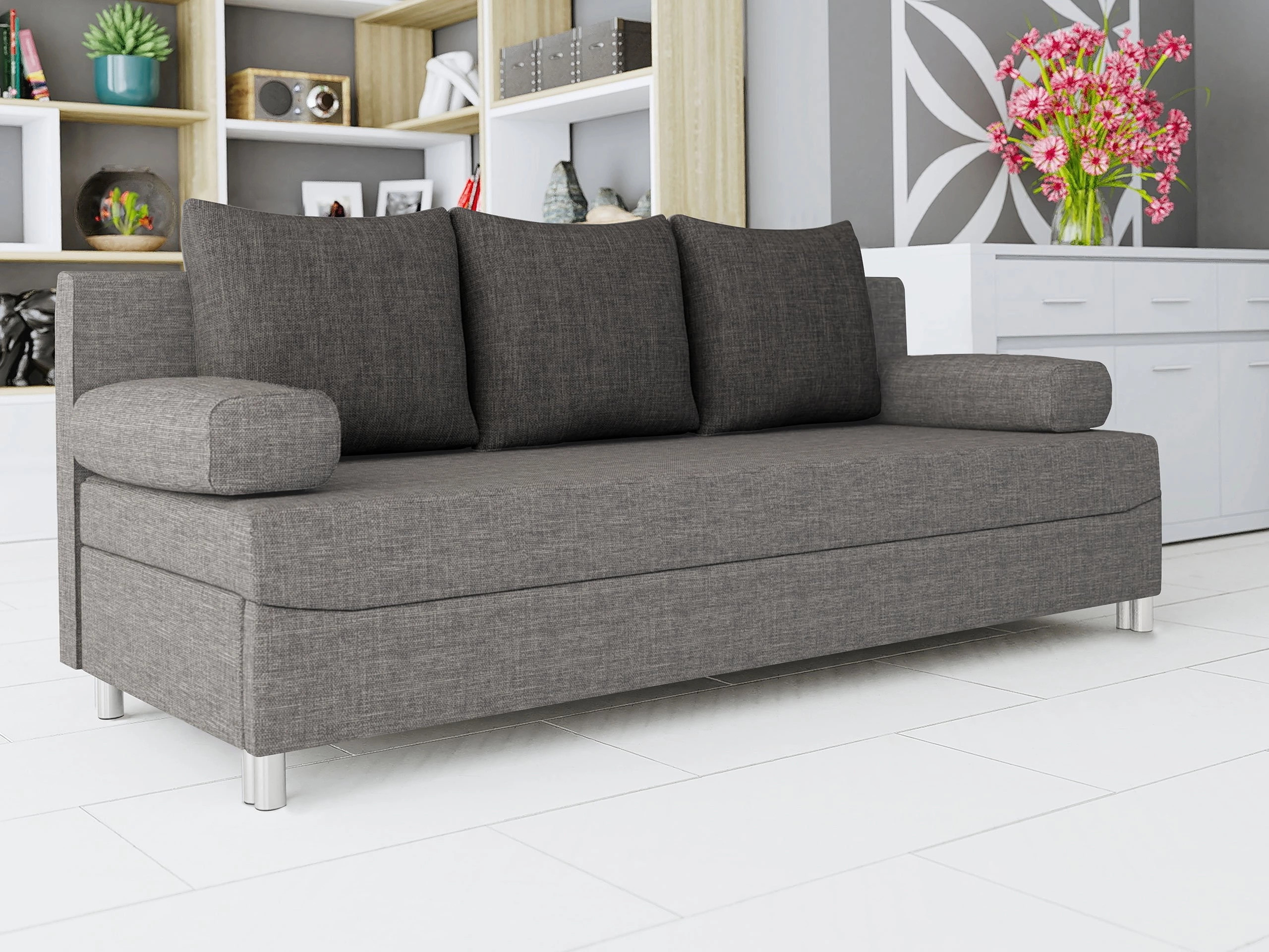 Разтегателен диван Comfivo Artes (Lux 05 + Lux 06)