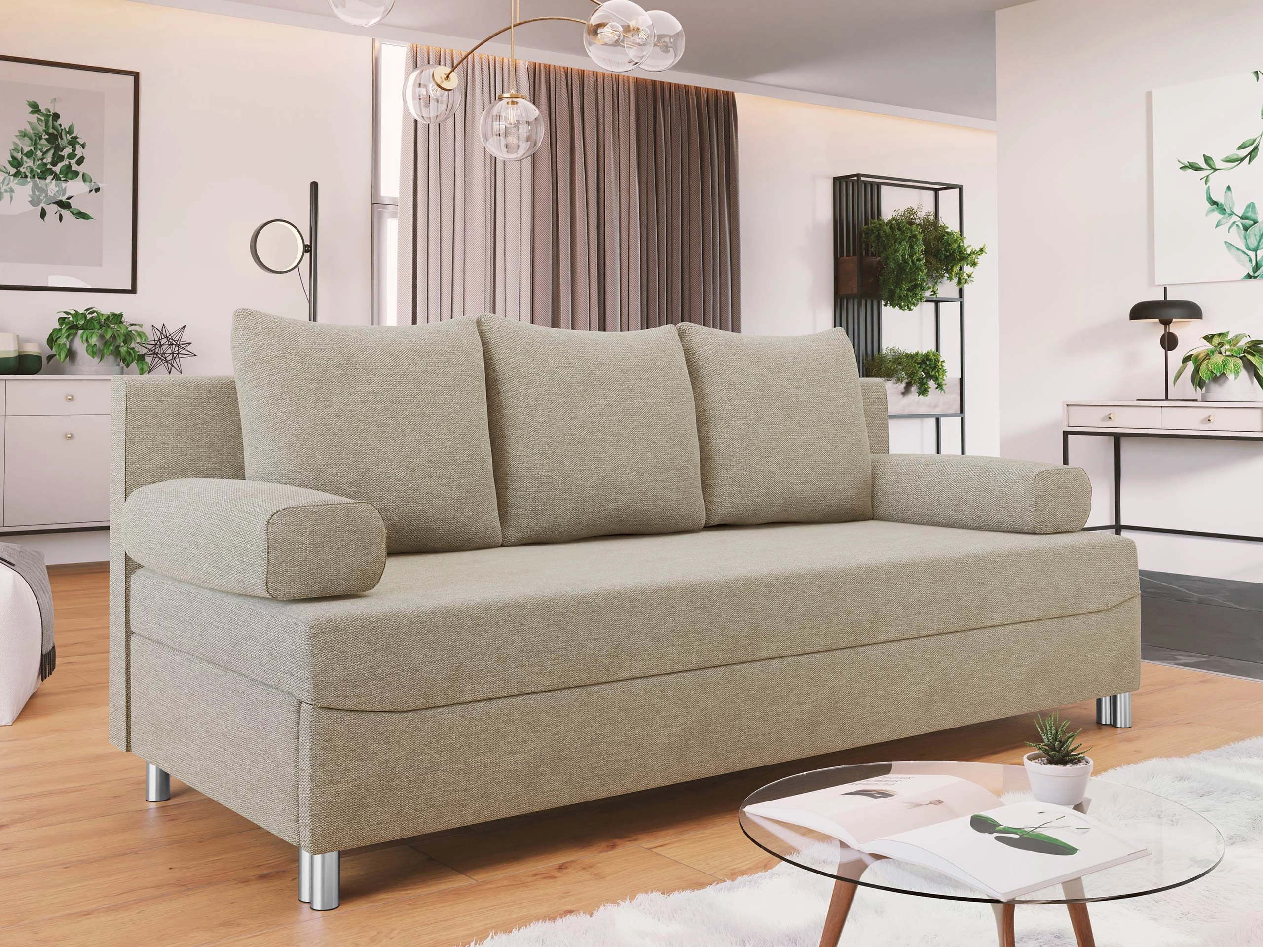 Разтегателен диван Comfivo Artes (Matana 17)